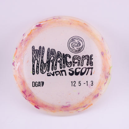 2025 Evan Scott Tour Series Hurricane