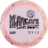 DGA 2025 Evan Scott Tour Series Hurricane distance driver disc golf disc