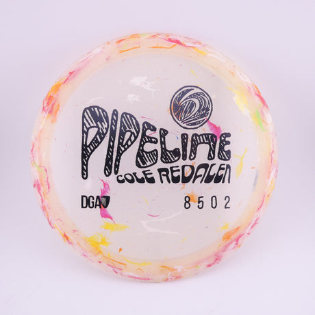 2025 Cole Redalen Tour Series Pipeline