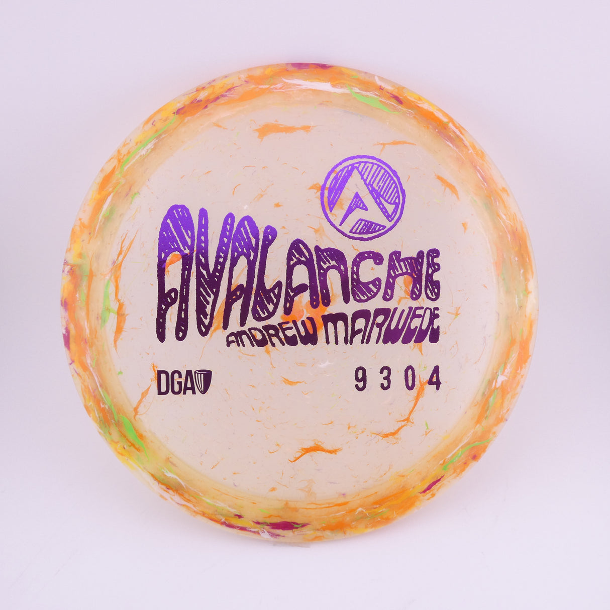 2025 Andrew Marwede Tour Series Avalanche