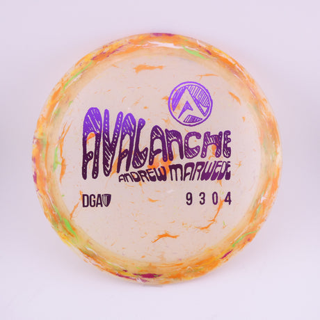 2025 Andrew Marwede Tour Series Avalanche