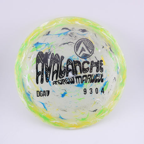 2025 Andrew Marwede Tour Series Avalanche