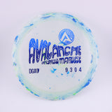 2025 Andrew Marwede Tour Series Avalanche