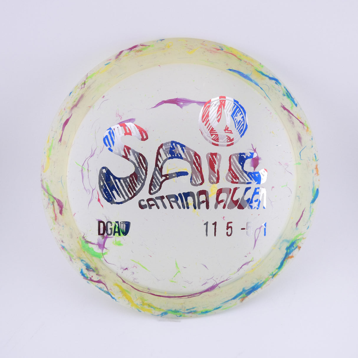 2025 Catrina Allen Tour Series Sail