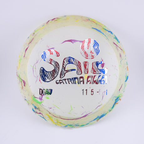 2025 Catrina Allen Tour Series Sail