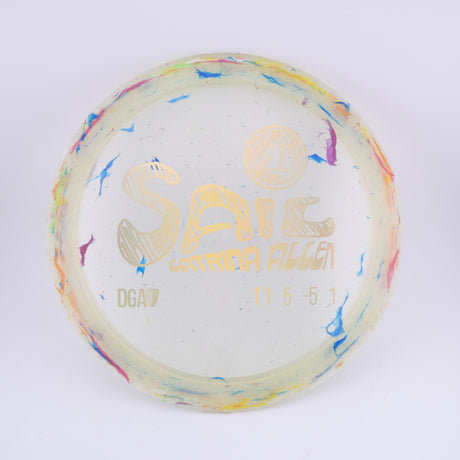 2025 Catrina Allen Tour Series Sail