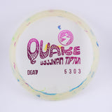 DGA 2025 Sullivan Tipton Tour Series Quake midrange disc golf disc