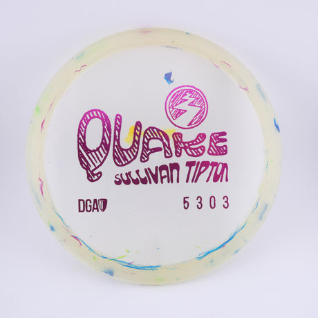 2025 Sullivan Tipton Tour Series Quake