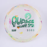 DGA 2025 Sullivan Tipton Tour Series Quake midrange disc golf disc