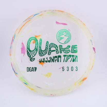 2025 Sullivan Tipton Tour Series Quake
