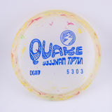 DGA 2025 Sullivan Tipton Tour Series Quake midrange disc golf disc