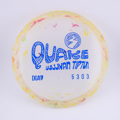 2025 Sullivan Tipton Tour Series Quake