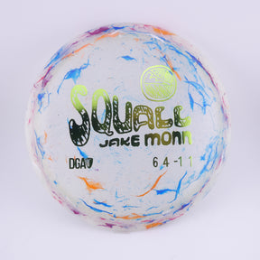 DGA 2025 Jake Monn Tour Series Squall fairway driver disc golf disc