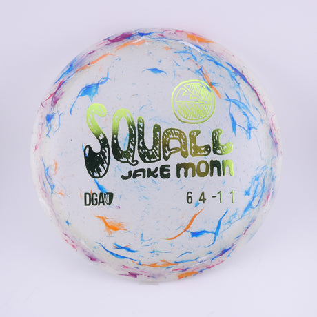 2025 Jake Monn Tour Series Squall