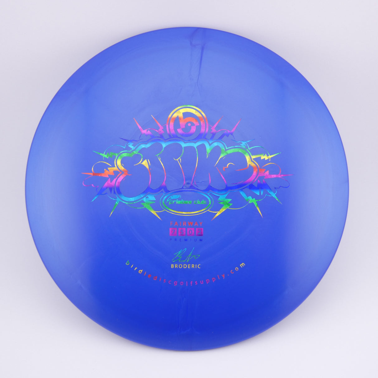 Birdie Premium Strike 173-176g