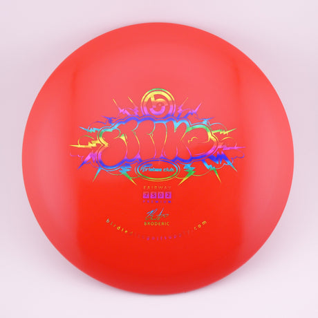 Birdie Premium Strike 173-176g