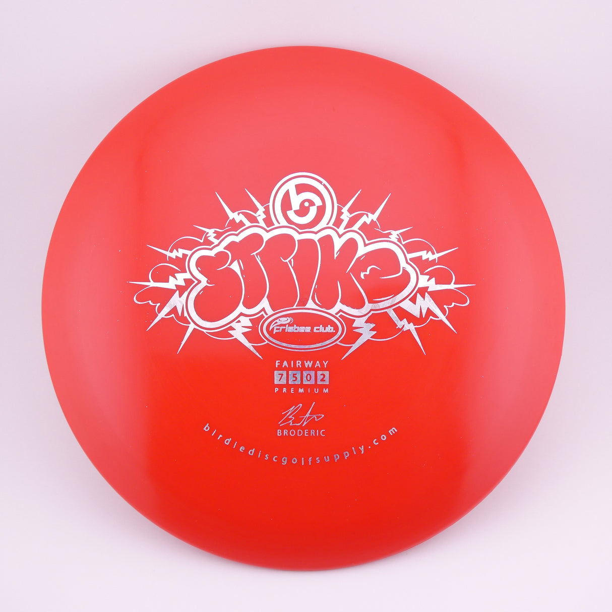 Birdie Premium Strike 173-176g