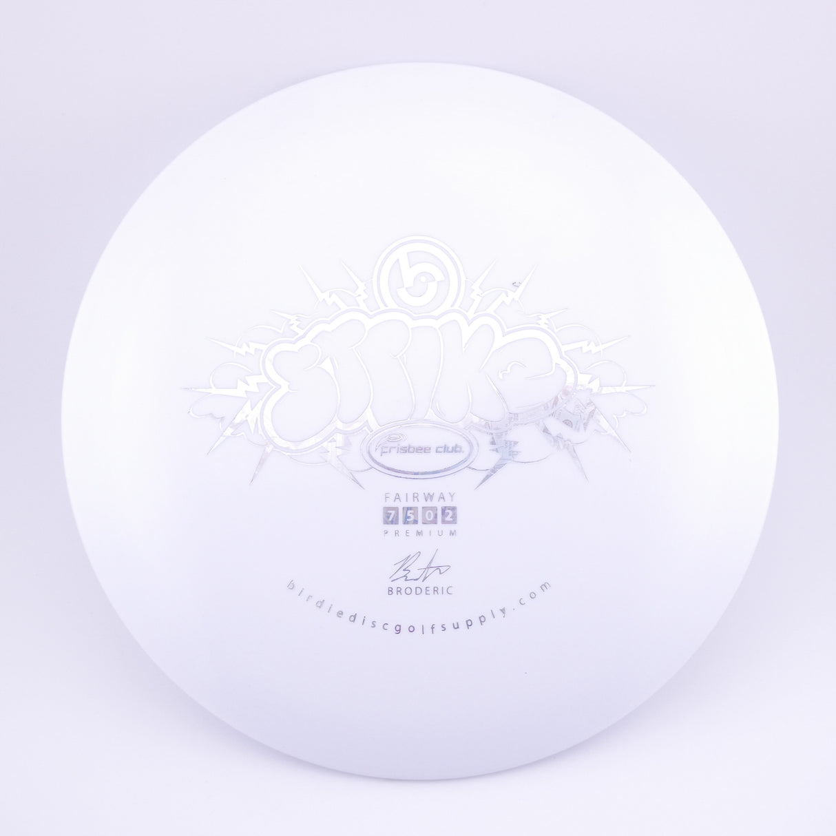 Birdie Premium Strike 173-176g