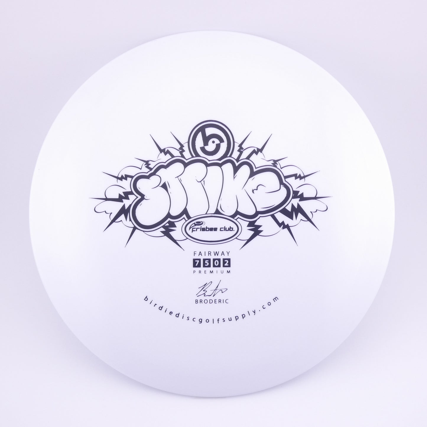 Birdie Premium Strike 173-176g