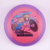 Infinite Halo C-Blend Glow Centurion 160-165g stable control driver disc golf disc