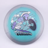 Infinite Halo C-Blend Glow Centurion 173-176g stable control driver disc golf disc