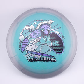 Infinite Halo C-Blend Glow Centurion 173-176g stable control driver disc golf disc