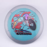 Infinite Halo C-Blend Glow Centurion 173-176g stable control driver disc golf disc