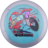 Infinite Halo C-Blend Glow Centurion 173-176g stable control driver disc golf disc