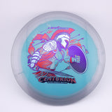 Infinite Halo C-Blend Glow Centurion 173-176g stable control driver disc golf disc