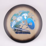 Infinite Halo C-Blend Glow Centurion 173-176g stable control driver disc golf disc