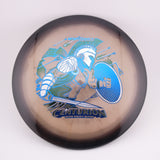 Infinite Halo C-Blend Glow Centurion 173-176g stable control driver disc golf disc