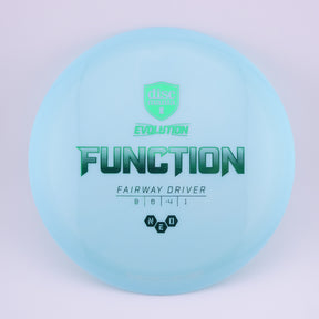 Discmania Neo Function 173-176g fairway driver disc golf disc