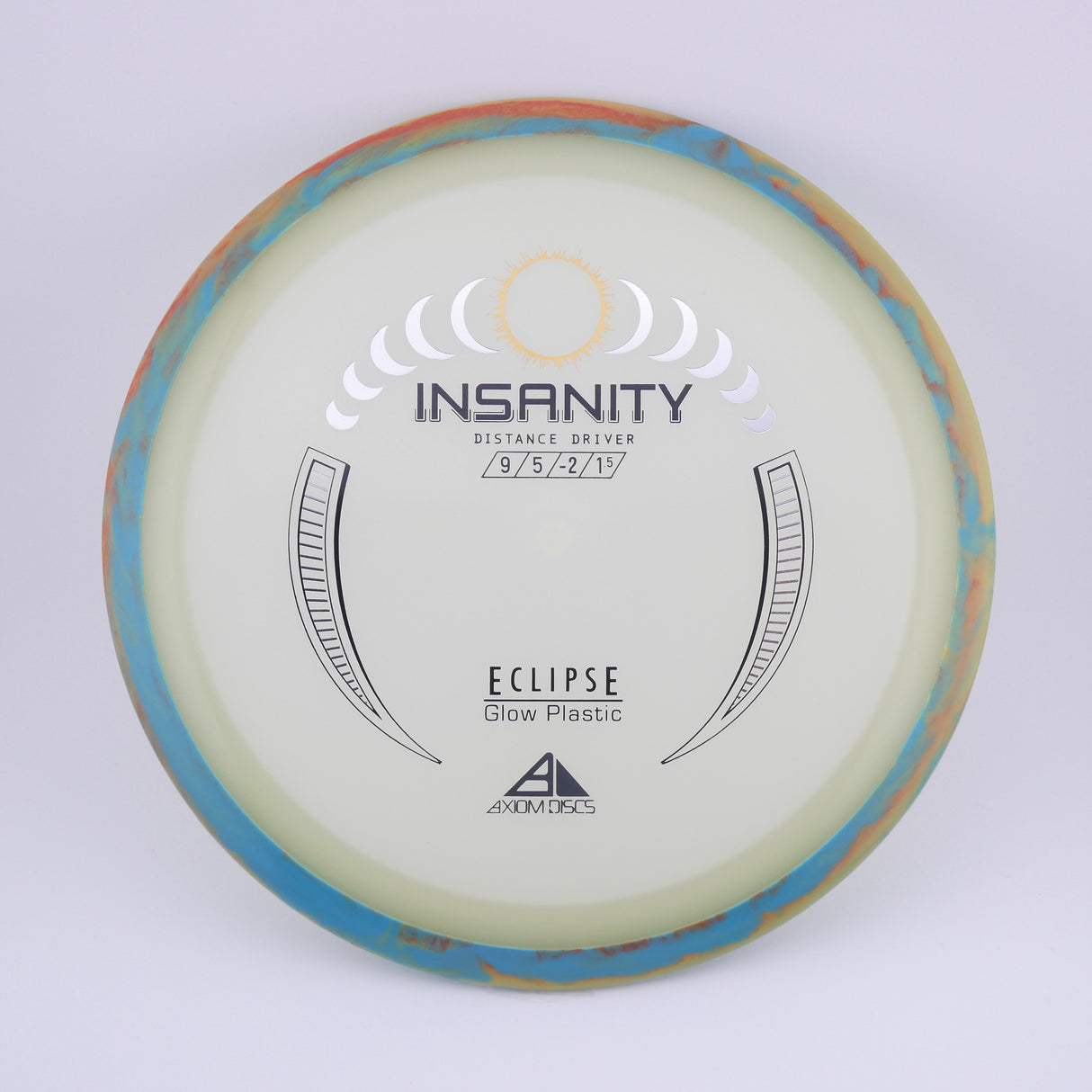 Eclipse Insanity 173-175g