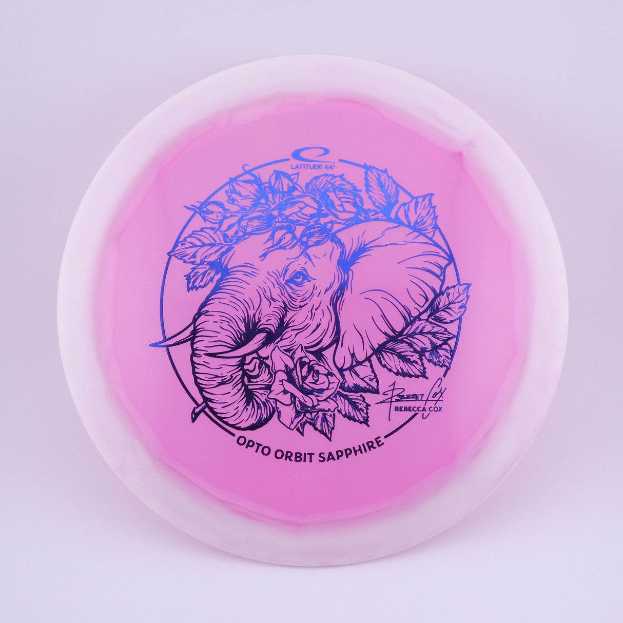 Opto Orbit Sapphire - Rebecca Cox 160-164g