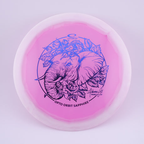 Opto Orbit Sapphire - Rebecca Cox 160-164g