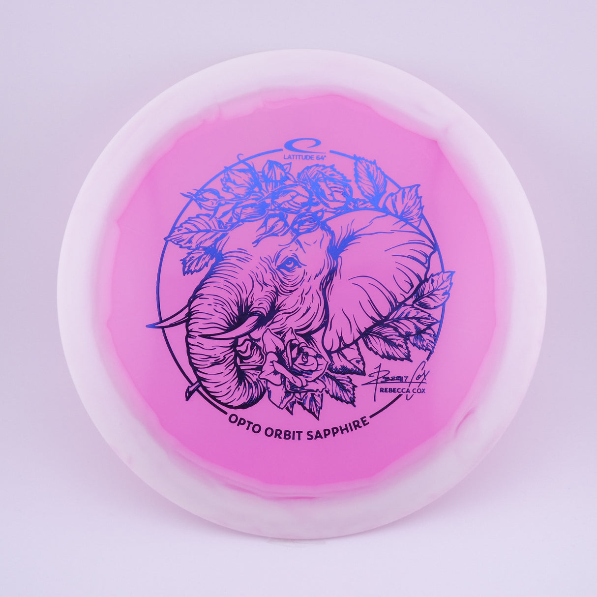 Opto Orbit Sapphire - Rebecca Cox 160-164g