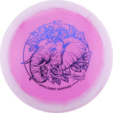 Opto Orbit Sapphire - Rebecca Cox 160-164g