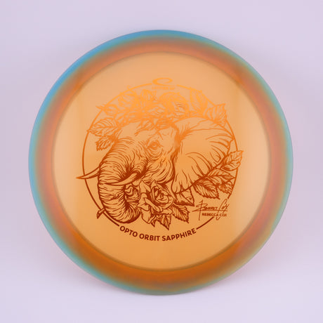 Opto Orbit Sapphire - Rebecca Cox 160-164g