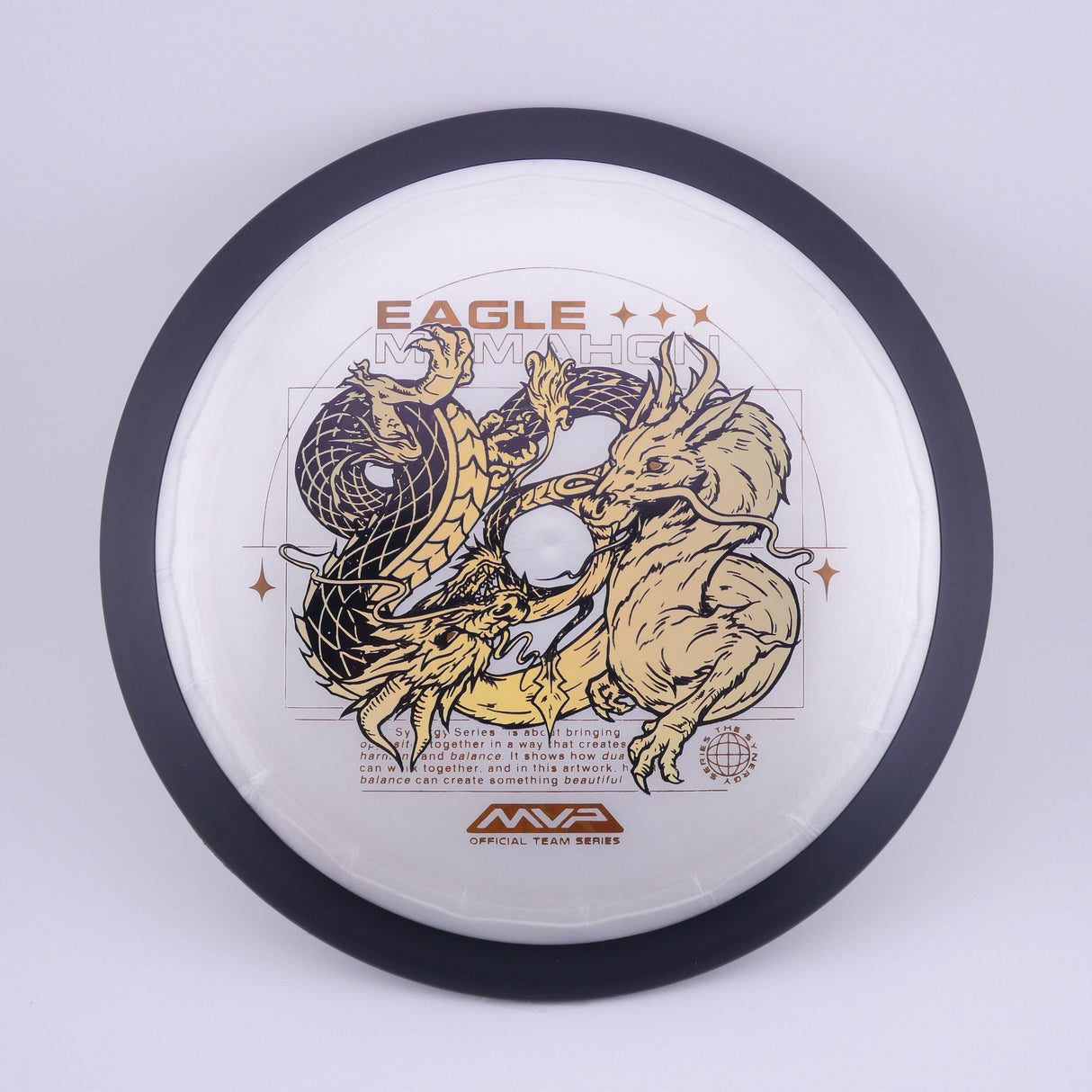 Plasma Dimension - McMahon Team Series