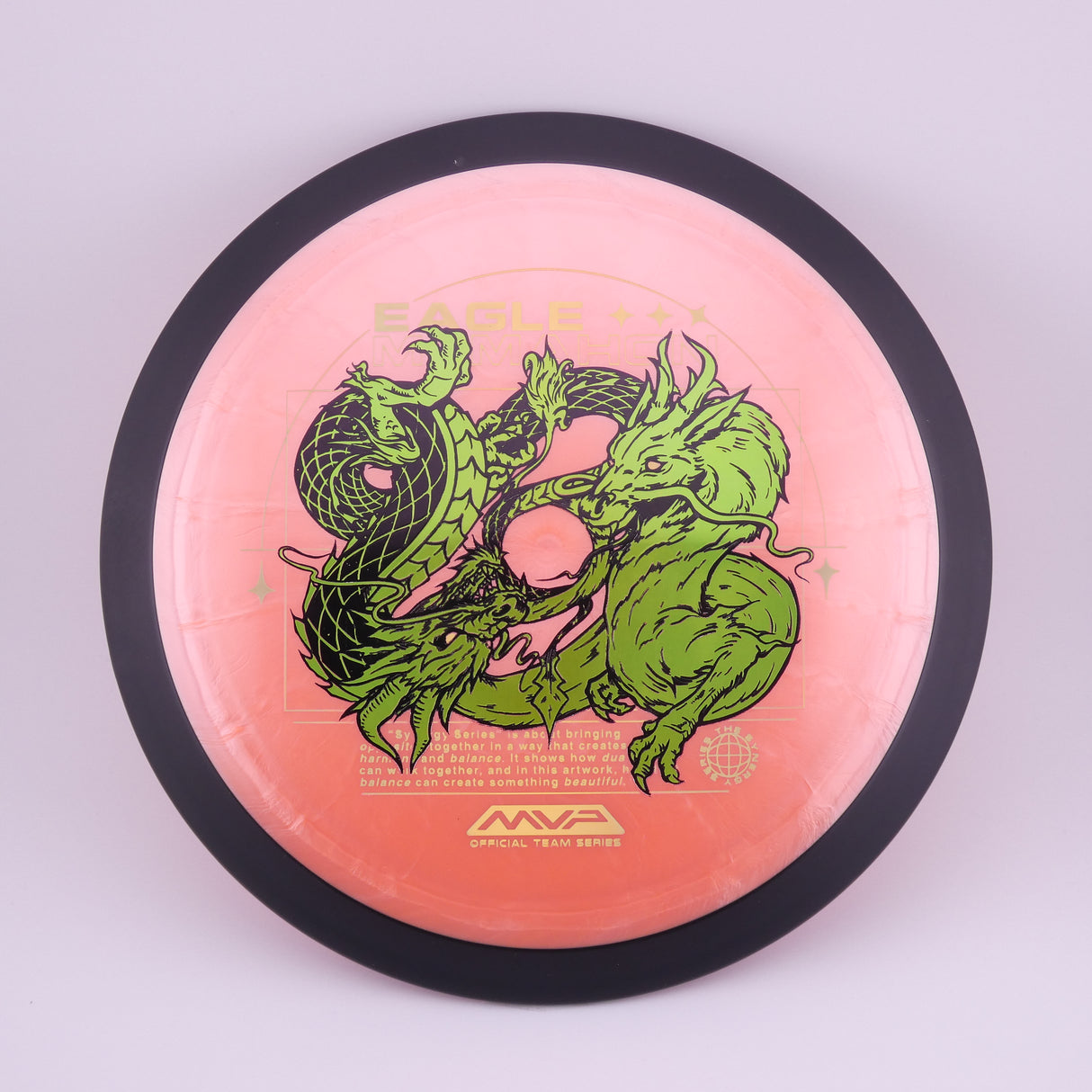 Plasma Dimension - McMahon Team Series