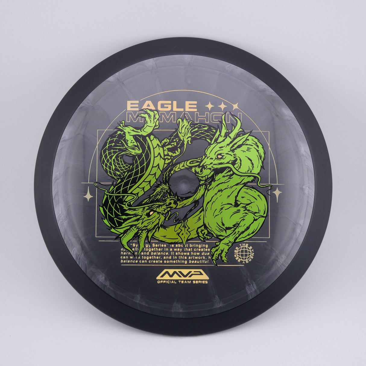 Plasma Dimension - McMahon Team Series