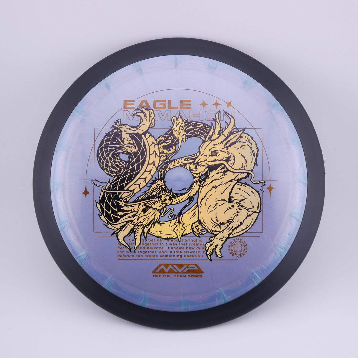 Plasma Dimension - McMahon Team Series