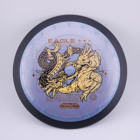 Plasma Dimension - McMahon Team Series