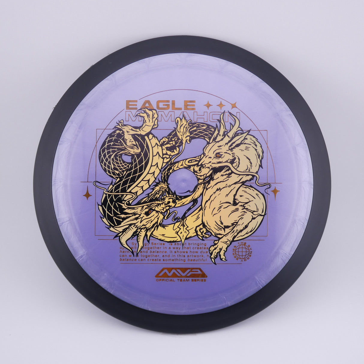 Plasma Dimension - McMahon Team Series