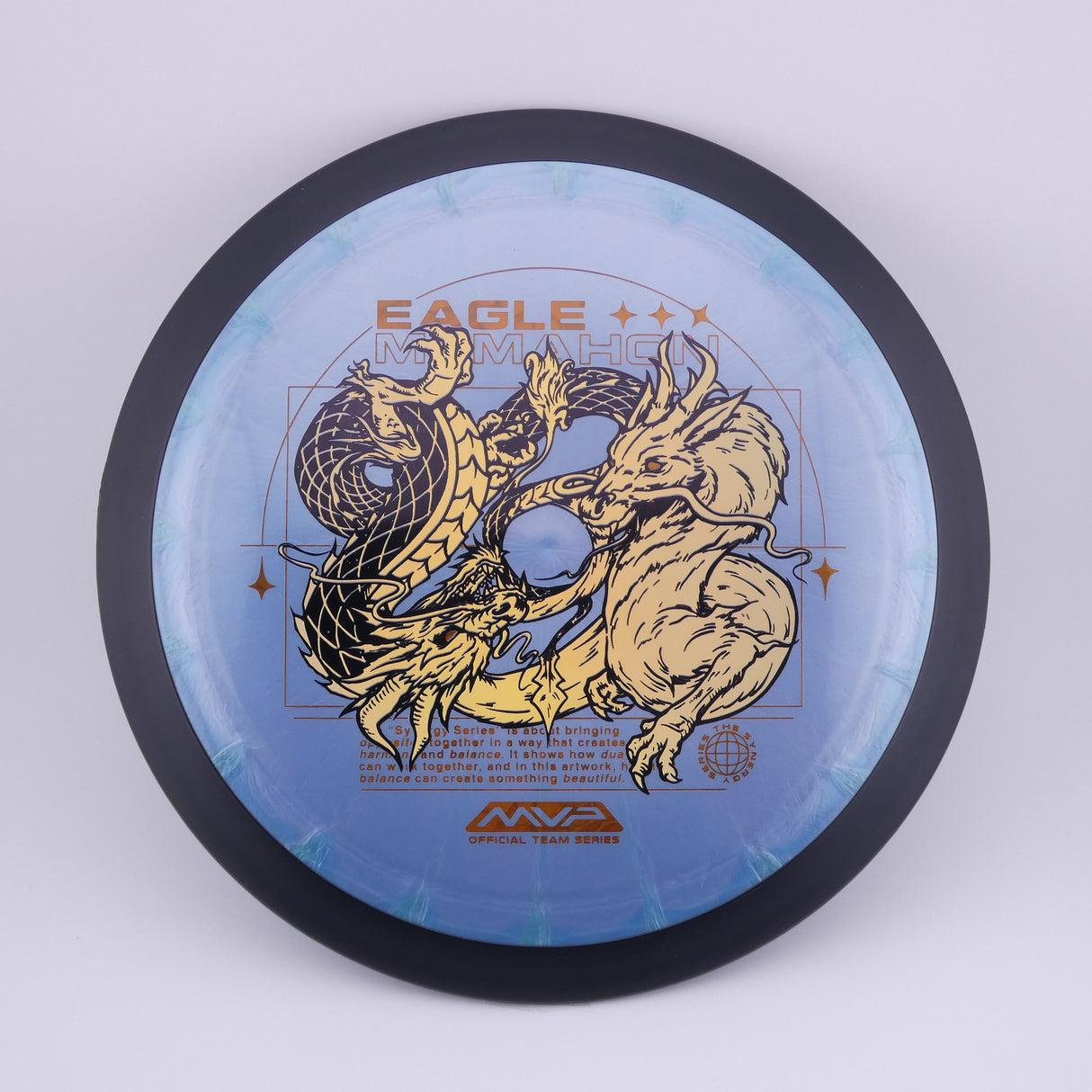 Plasma Dimension - McMahon Team Series