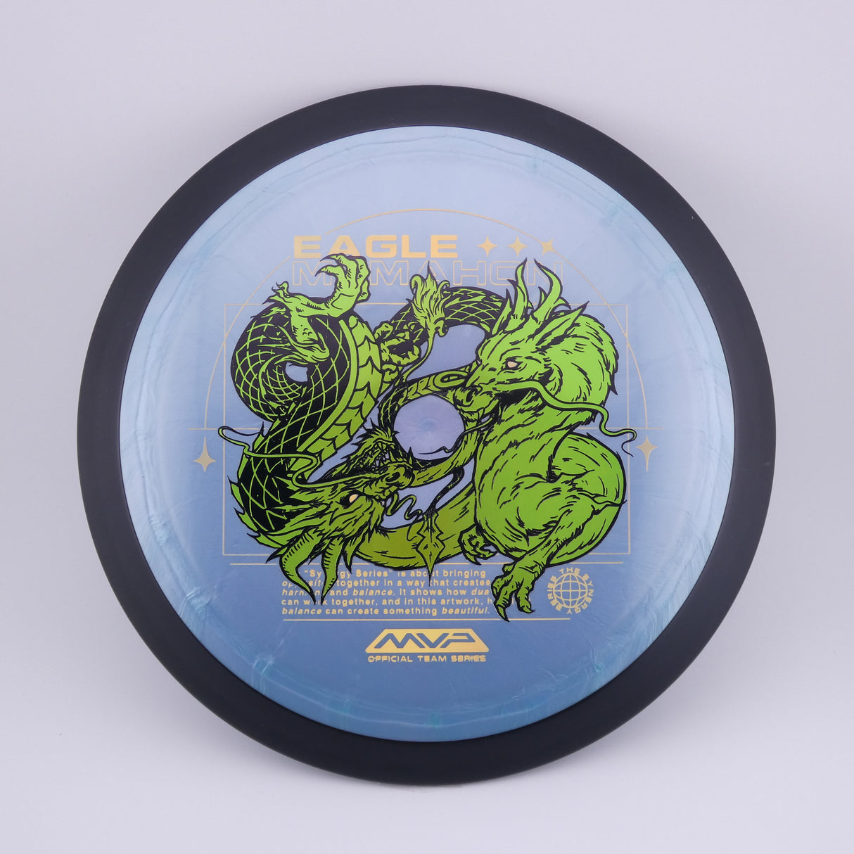 Plasma Dimension - McMahon Team Series