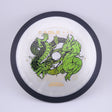 MVP Plasma Dimension - McMahon Team Series slightly overstable distance driver disc golf disc