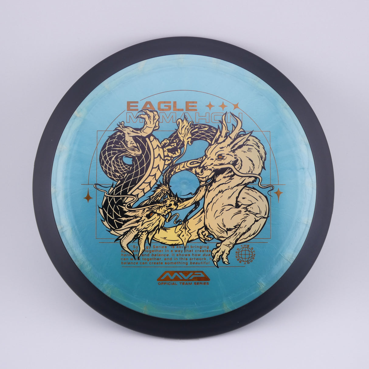 Plasma Dimension - McMahon Team Series