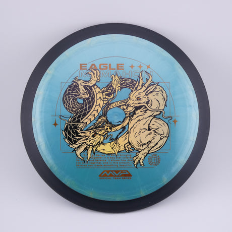 Plasma Dimension - McMahon Team Series