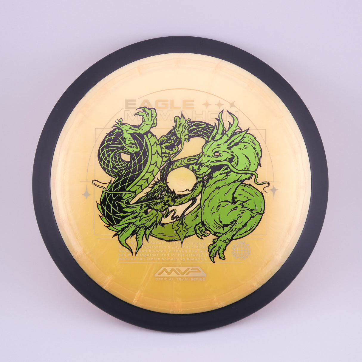 Plasma Dimension - McMahon Team Series